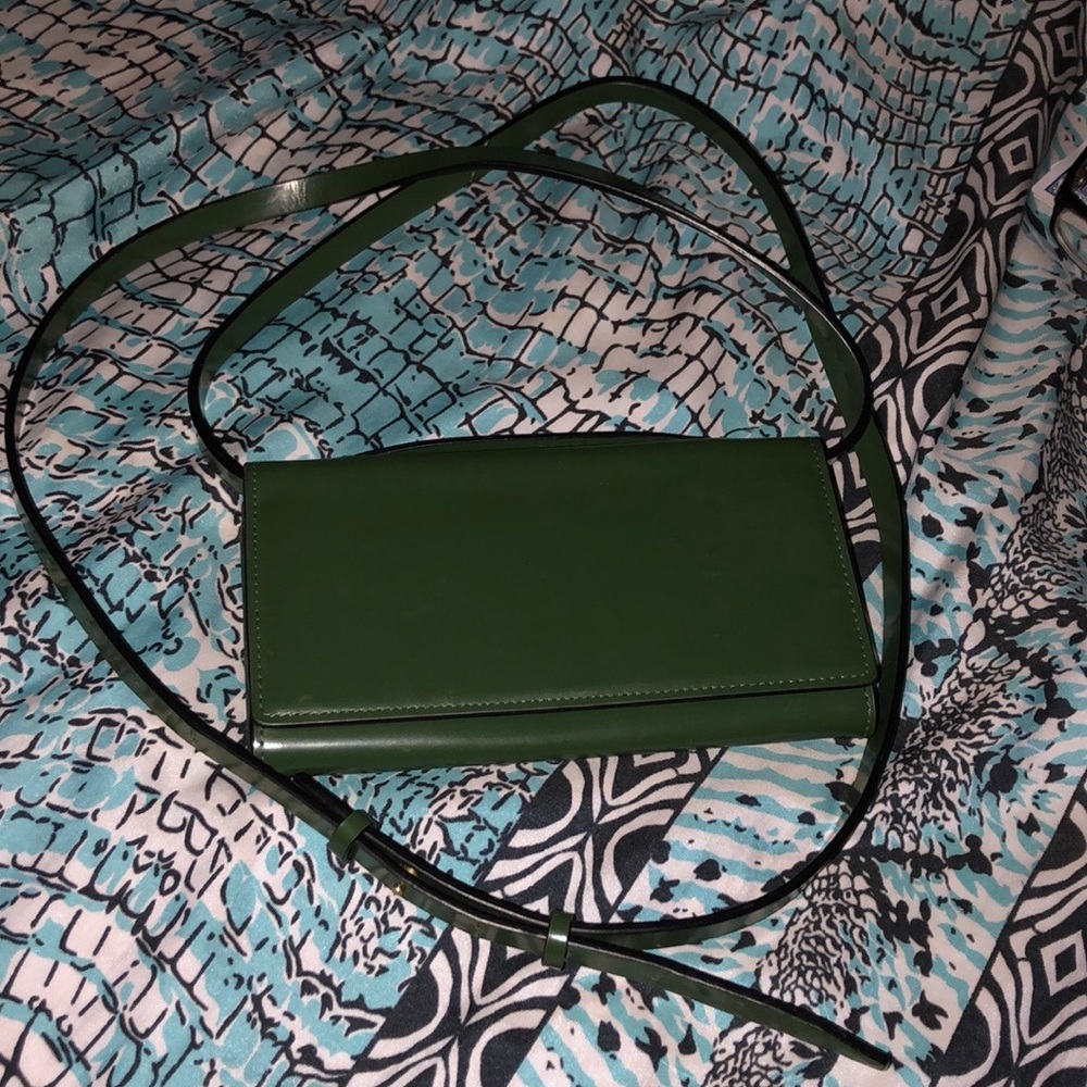 Saturday by Kate Spade Crossbody / French Clutch